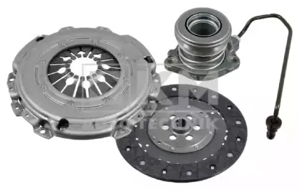 069 2397 KM Germany Комплект сцепления